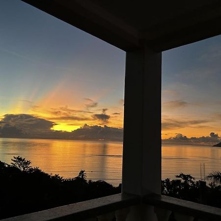 ヴィクトリアIsland Coveアパートメント エクステリア 写真